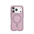 UAG Urban Armor Gear Dot MagSafe Case | Apple iPhone 17 Pro | lila (transparent) | 114536114E4E