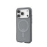 UAG Urban Armor Gear Dot MagSafe Case | Apple iPhone 17 Pro | ash (grau transparent) | 114536113131