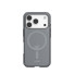UAG Urban Armor Gear Dot MagSafe Case | Apple iPhone 17 Pro | ash (grau transparent) | 114536113131