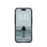 UAG Urban Armor Gear Dot MagSafe Case | Apple iPhone 17 Pro | ash (grau transparent) | 114536113131