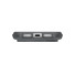 UAG Urban Armor Gear Dot MagSafe Case | Apple iPhone 17 Pro | ash (grau transparent) | 114536113131