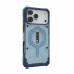 UAG Urban Armor Gear Bundle bestehend aus Pathfinder MagSafe Case & Lanyard (abnehmbar) | Apple iPhone 17 Pro Max | blues (transparent) & schwarz/graphite | 1145521BV03