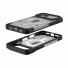 UAG Urban Armor Gear Pathfinder MagSafe Case | Apple iPhone 17 Pro Max | ice (transparent)/silber | 114552114333