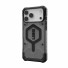 UAG Urban Armor Gear Pathfinder MagSafe Case | Apple iPhone 17 Pro Max | ash (grau transparent)/schwarz | 114552113140