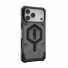 UAG Urban Armor Gear Pathfinder MagSafe Case | Apple iPhone 17 Pro Max | ash (grau transparent)/schwarz | 114552113140