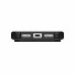 UAG Urban Armor Gear Pathfinder MagSafe Case | Apple iPhone 17 Pro Max | ash (grau transparent)/schwarz | 114552113140