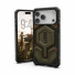 UAG Urban Armor Gear Monarch Pro MagSafe Case | Apple iPhone 17 Pro Max | kevlar element grün | 11451411397B