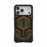 UAG Urban Armor Gear Monarch Pro MagSafe Case | Apple iPhone 17 Pro Max | kevlar element grün | 11451411397B