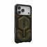 UAG Urban Armor Gear Monarch Pro MagSafe Case | Apple iPhone 17 Pro Max | kevlar element grün | 11451411397B