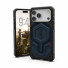 UAG Urban Armor Gear Monarch Pro MagSafe Case | Apple iPhone 17 Pro Max | kevlar mallard (blau) | 114514113955