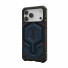 UAG Urban Armor Gear Monarch Pro MagSafe Case | Apple iPhone 17 Pro Max | kevlar mallard (blau) | 114514113955