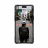 UAG Urban Armor Gear Plasma XTE MagSafe Kickstand Case | Apple iPhone 17 Pro Max | ash (transparent)/titan | 114528113136
