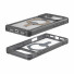 UAG Urban Armor Gear Plasma XTE MagSafe Kickstand Case | Apple iPhone 17 Pro Max | ash (transparent)/titan | 114528113136