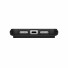 UAG Urban Armor Gear Metropolis LT MagSafe Case | Apple iPhone 17 Pro Max | kevlar schwarz | 114518113940