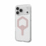 UAG Urban Armor Gear Plyo MagSafe Case | Apple iPhone 17 Pro Max | ice (transparent)/rose gold | 114530114348