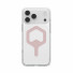 UAG Urban Armor Gear Plyo MagSafe Case | Apple iPhone 17 Pro Max | ice (transparent)/rose gold | 114530114348