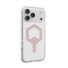 UAG Urban Armor Gear Plyo MagSafe Case | Apple iPhone 17 Pro Max | ice (transparent)/rose gold | 114530114348