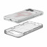UAG Urban Armor Gear Plyo MagSafe Case | Apple iPhone 17 Pro Max | ice (transparent)/rose gold | 114530114348