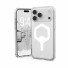 UAG Urban Armor Gear Plyo MagSafe Case | Apple iPhone 17 Pro Max | ice (transparent)/weiß | 114530114341