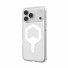UAG Urban Armor Gear Plyo MagSafe Case | Apple iPhone 17 Pro Max | ice (transparent)/weiß | 114530114341