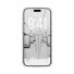 UAG Urban Armor Gear Plyo MagSafe Case | Apple iPhone 17 Pro Max | ice (transparent)/silber | 114530114333
