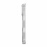 UAG Urban Armor Gear Plyo MagSafe Case | Apple iPhone 17 Pro Max | ice (transparent)/silber | 114530114333