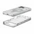 UAG Urban Armor Gear Plyo MagSafe Case | Apple iPhone 17 Pro Max | ice (transparent)/silber | 114530114333