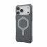 UAG Urban Armor Gear Essential Armor MagSafe Case | Apple iPhone 17 Pro Max | ash (grau transparent) | 114541113131