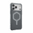 UAG Urban Armor Gear Essential Armor MagSafe Case | Apple iPhone 17 Pro Max | ash (grau transparent) | 114541113131