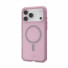 UAG Urban Armor Gear Dot MagSafe Case | Apple iPhone 17 Pro Max | lila (transparent) | 114537114E4E