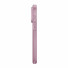 UAG Urban Armor Gear Dot MagSafe Case | Apple iPhone 17 Pro Max | lila (transparent) | 114537114E4E