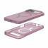 UAG Urban Armor Gear Dot MagSafe Case | Apple iPhone 17 Pro Max | lila (transparent) | 114537114E4E