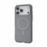 UAG Urban Armor Gear Dot MagSafe Case | Apple iPhone 17 Pro Max | ash (grau transparent) | 114537113131