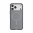 UAG Urban Armor Gear Dot MagSafe Case | Apple iPhone 17 Pro Max | ash (grau transparent) | 114537113131