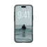 UAG Urban Armor Gear Dot MagSafe Case | Apple iPhone 17 Pro Max | ash (grau transparent) | 114537113131