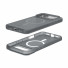 UAG Urban Armor Gear Dot MagSafe Case | Apple iPhone 17 Pro Max | ash (grau transparent) | 114537113131