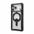 UAG Urban Armor Gear Plasma XTE MagSafe Kickstand Case | Apple iPhone 17 Pro Max | schwarz/transparent | 11452811404G