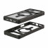 UAG Urban Armor Gear Plasma XTE MagSafe Kickstand Case | Apple iPhone 17 Pro Max | schwarz/transparent | 11452811404G