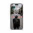 UAG Urban Armor Gear Plasma XTE MagSafe Kickstand Case | Apple iPhone 17 Pro Max | transparent/titan | 114528114G36