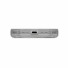 UAG Urban Armor Gear Plasma XTE MagSafe Kickstand Case | Apple iPhone 17 Pro Max | transparent/titan | 114528114G36