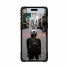 UAG Urban Armor Gear Plasma XTE MagSafe Kickstand Case | Apple iPhone 17 Pro Max | schwarz/pop orange | 114528114097