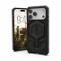 UAG Urban Armor Gear Monarch Pro MagSafe Case | Apple iPhone 17 Pro Max | kevlar schwarz | 114514113940