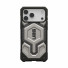 UAG Urban Armor Gear Monarch Pro MagSafe Case | Apple iPhone 17 Pro Max | titan | 114514113636