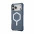 UAG Urban Armor Gear Essential Armor MagSafe Case | Apple iPhone 17 Pro Max | cloud blau (transparent) | 114541114151