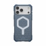 UAG Urban Armor Gear Essential Armor MagSafe Case | Apple iPhone 17 Pro Max | cloud blau (transparent) | 114541114151