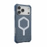 UAG Urban Armor Gear Essential Armor MagSafe Case | Apple iPhone 17 Pro Max | cloud blau (transparent) | 114541114151