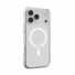 UAG Urban Armor Gear Scout Clear MagSafe Case | Apple iPhone 17 Pro Max | ice (transparent)/weiß | 114557114341