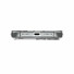 UAG Urban Armor Gear Scout Clear MagSafe Case | Apple iPhone 17 Pro Max | ice (transparent)/weiß | 114557114341