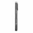 UAG Urban Armor Gear Trooper MagSafe Case | Apple iPhone 17 Pro Max | ash (grau)/transparent | 114522114G31