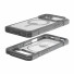 UAG Urban Armor Gear Trooper MagSafe Case | Apple iPhone 17 Pro Max | ash (grau)/transparent | 114522114G31